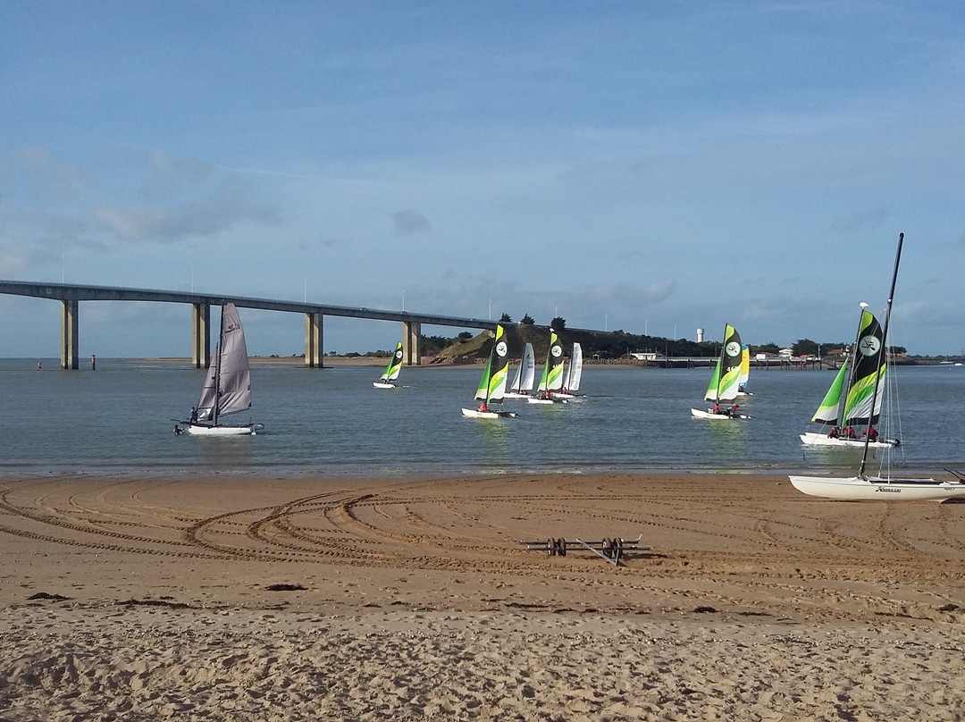 Ecole de Voile Municipale-Fromentine必去景点