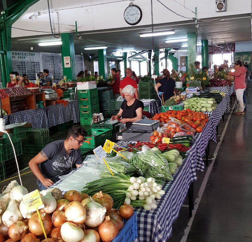 Mercado del Agricultor El Medano-El Medano必去景点