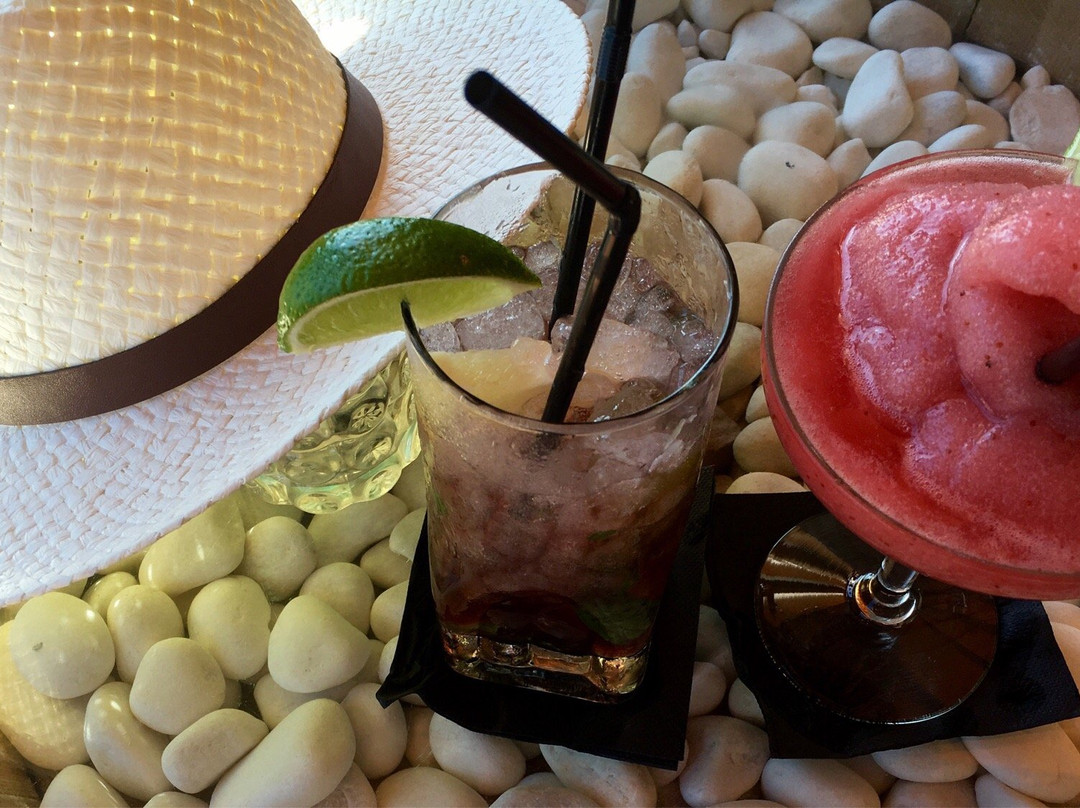 Key West  - Champagne & Cocktail Bar-波特努斯必去景点