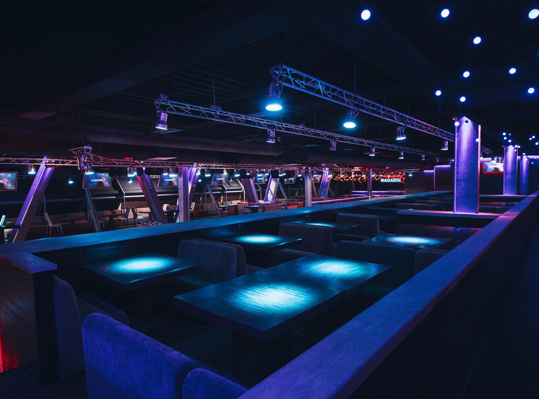 Gagarin-圣彼得堡必去景点