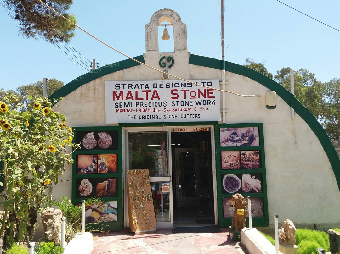 Ta' Qali Crafts Village-Ta' Qali必去景点