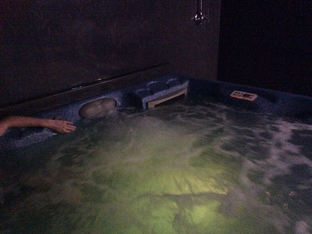 The retreat景点图片