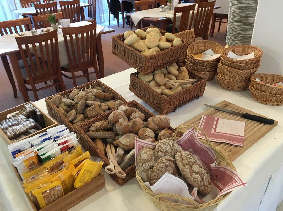 Hotel Brenner - Stop & Go