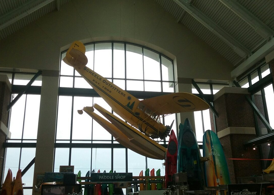 Scheels-斯普林菲尔德必去景点