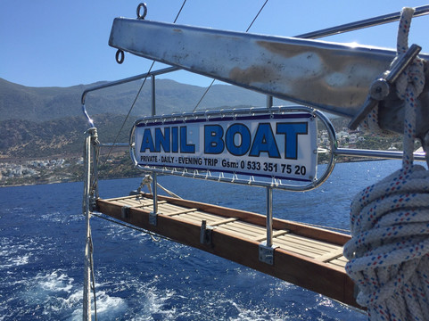 Anil Boat-卡尔坎必去景点