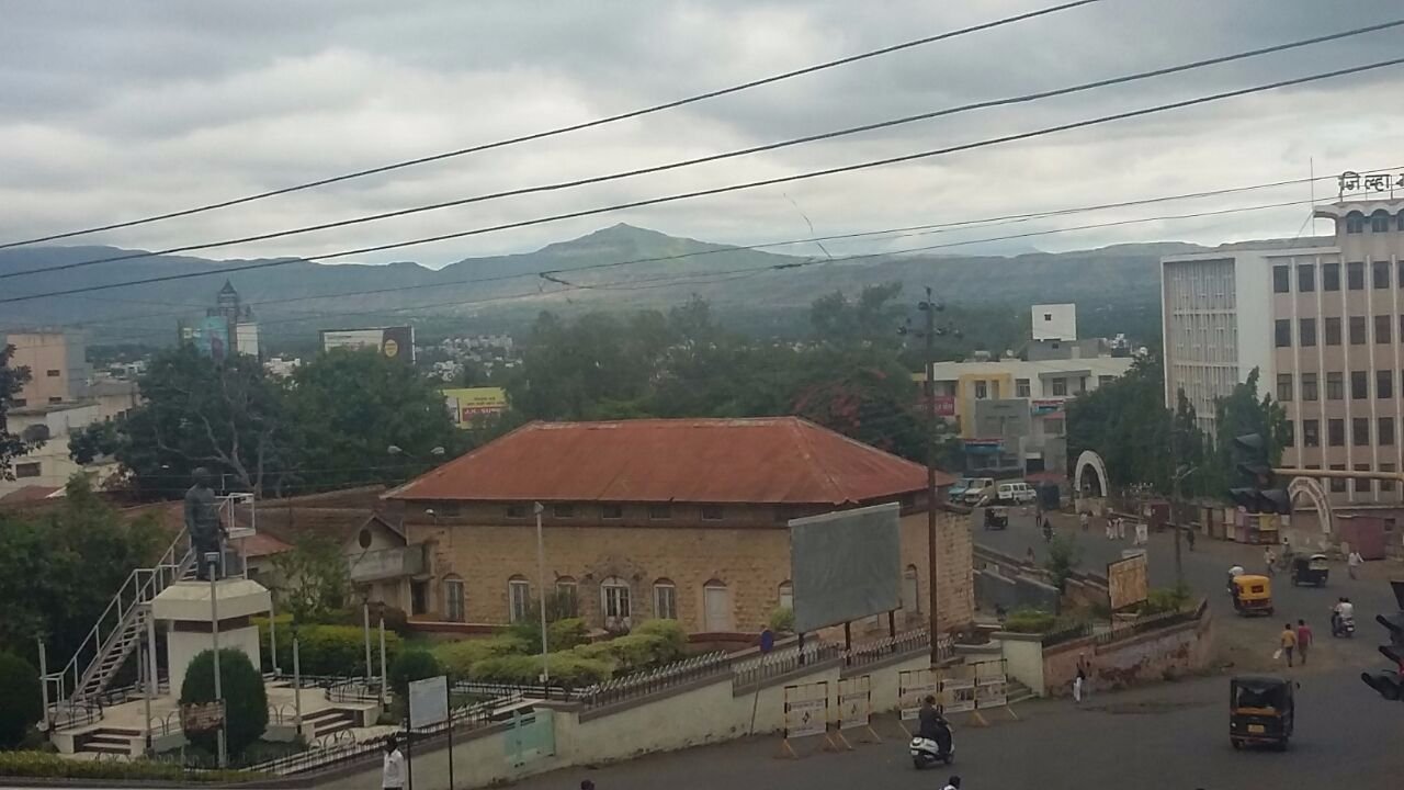 Rajathadri Hotel-酒店景观