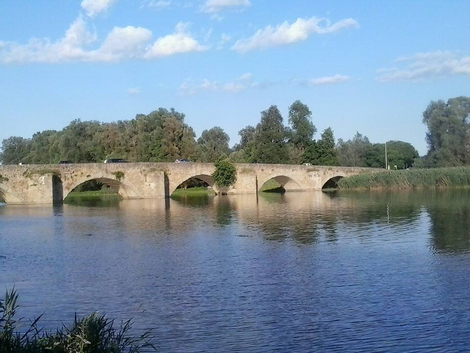 Ponte Buriano景点图片