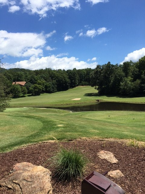 Apple Valley Golf Course-Lake Lure必去景点