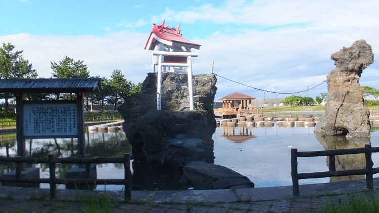 Strait Isaribi Park景点图片