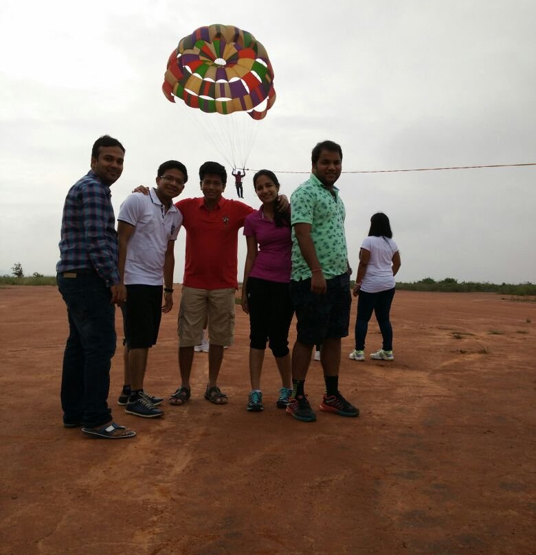 Vikings Aerosports-班加罗尔必去景点