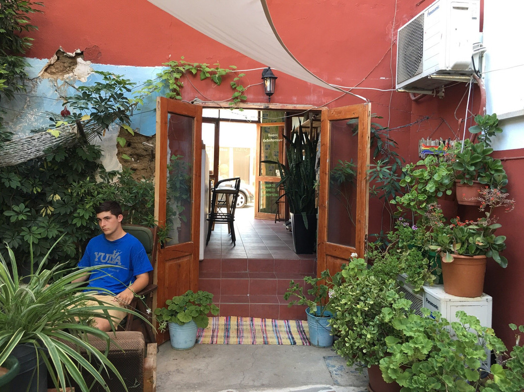 Technis Dromena-尼科西亚必去景点