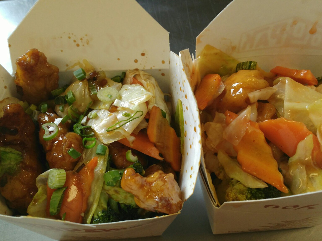 Ojocaliente餐馆和美食-Koda Comida China