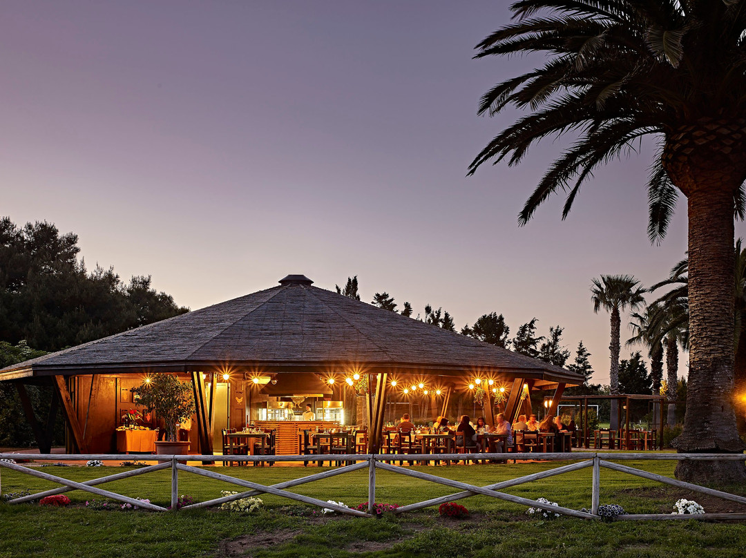 The Green and Grill Restaurant