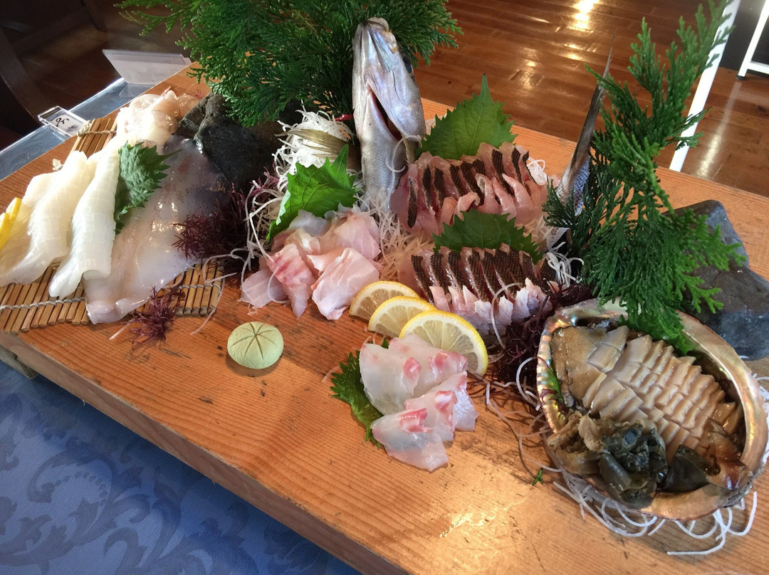 美食旅馆 一岐牧场