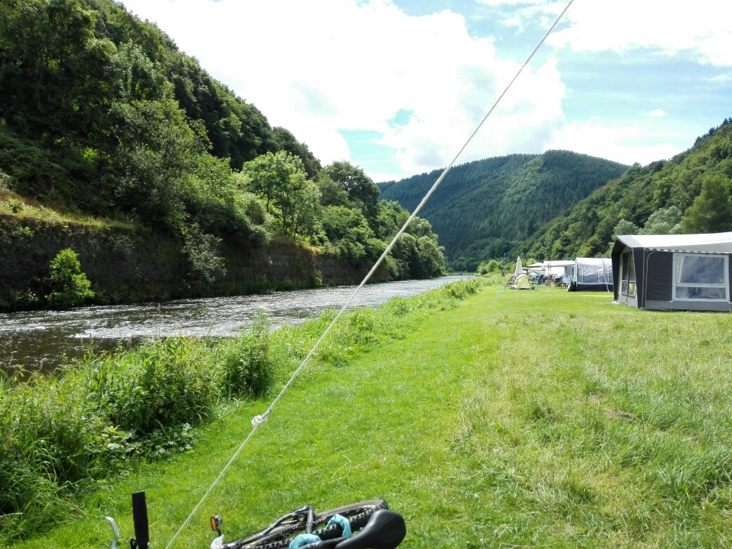 B&B Camping Um-Gritt-官方