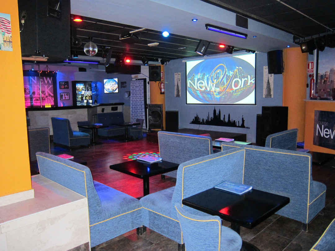 NewYork Karaoke景点图片