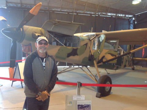 RAAF Amberley Aviation Heritage Centre-伊普斯威奇必去景点