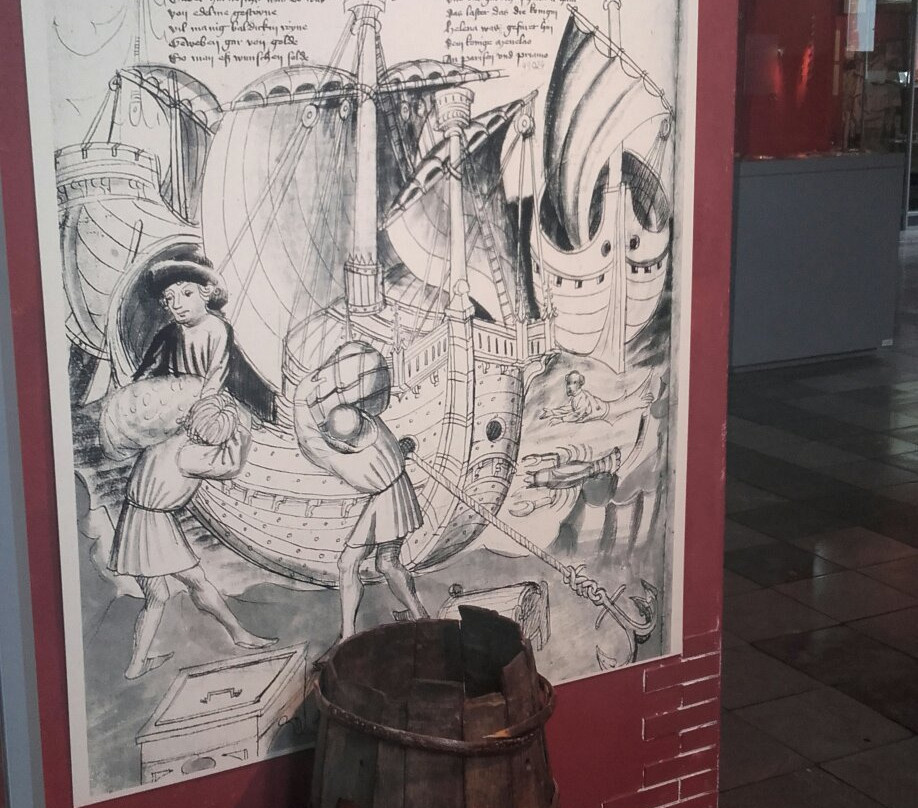 Muzeum Narodowe w Szczecinie - Muzeum Historii Szczecina景点图片