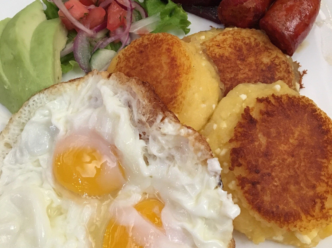 Restaurante Alamo Chalet