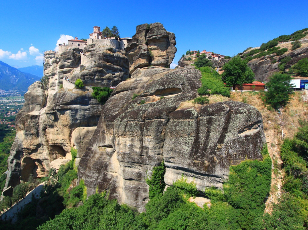 Varlaam Monastery