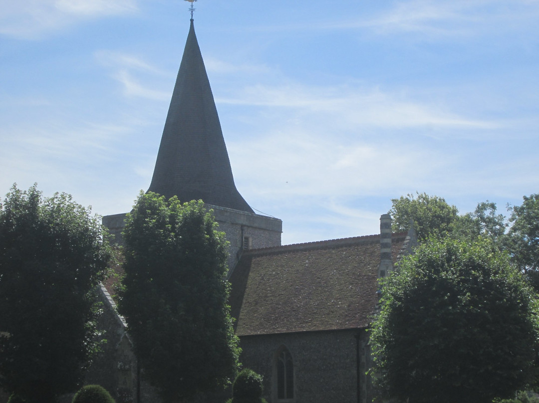 St Andrew's Church景点图片