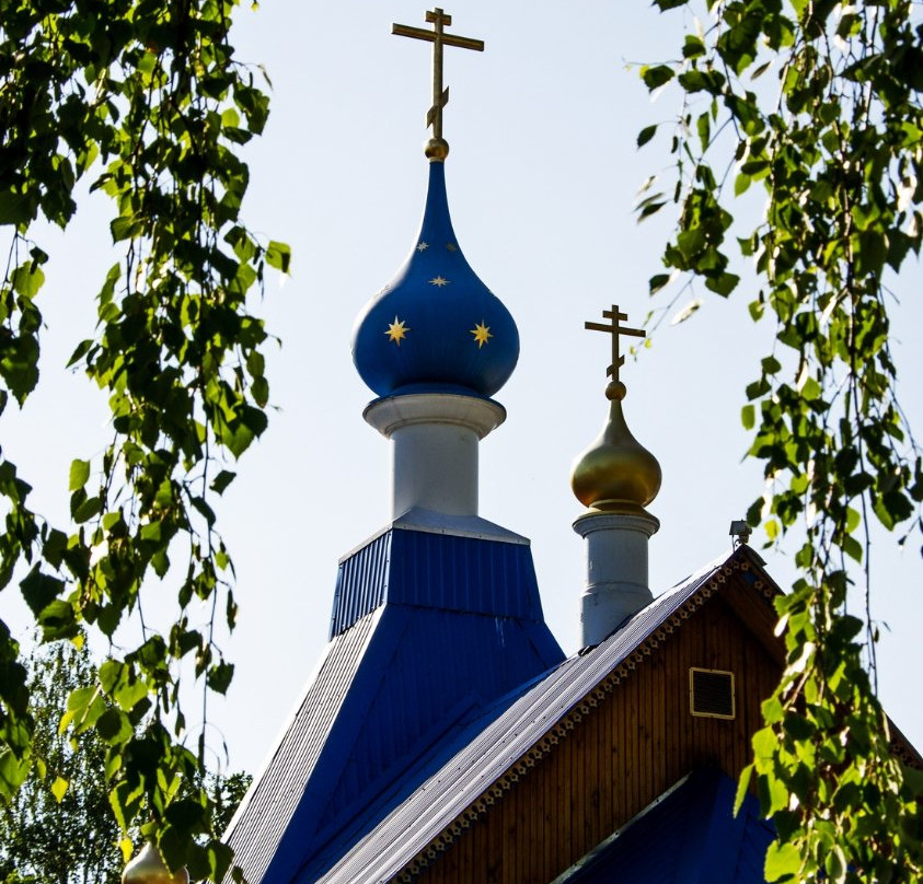 Temple of Our Lady of Kazan-Zelenodolsk必去景点