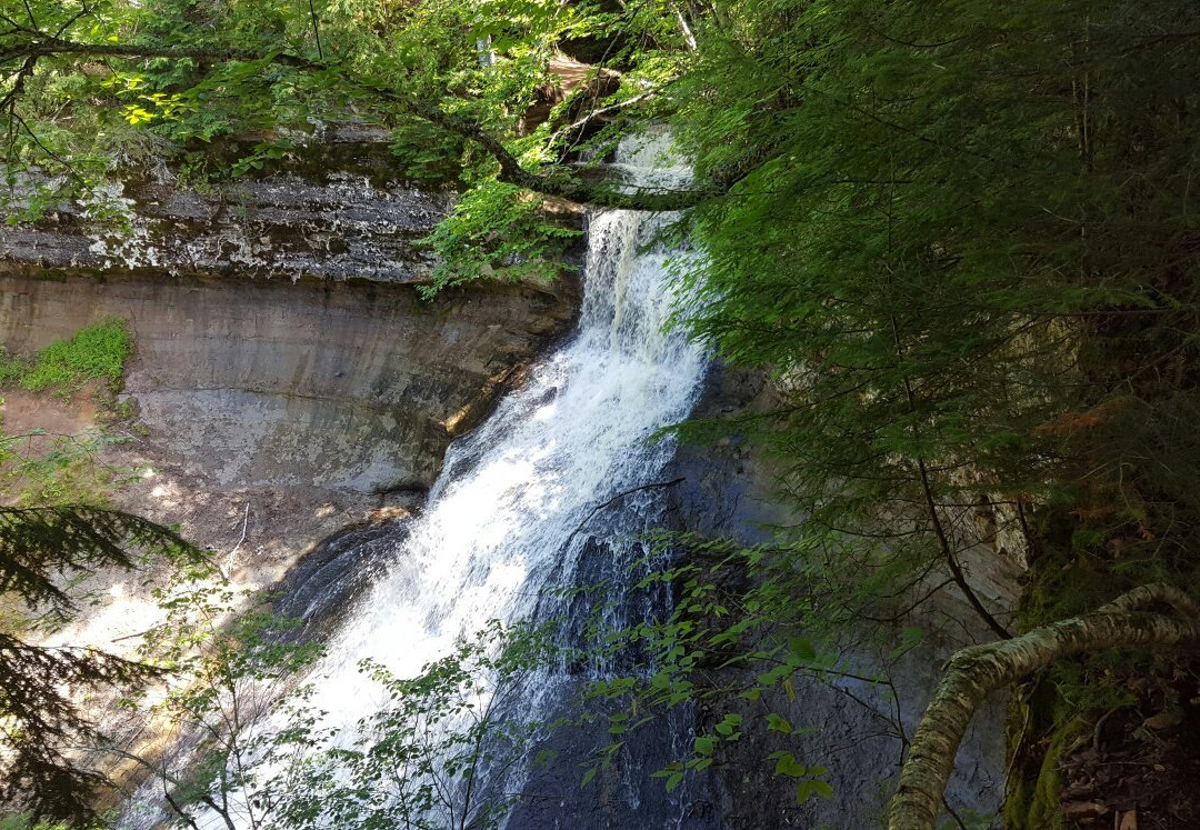 Chapel Falls-缪尼辛必去景点