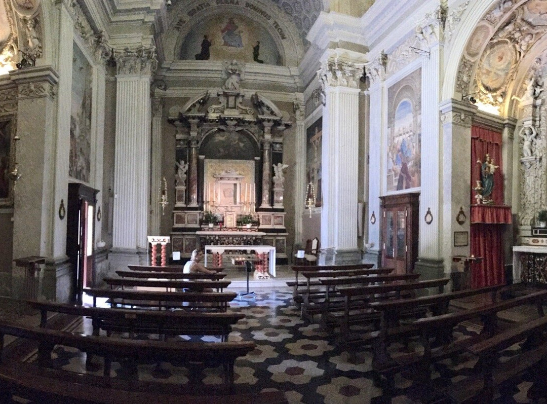 Santuario Madonna della Neve景点图片