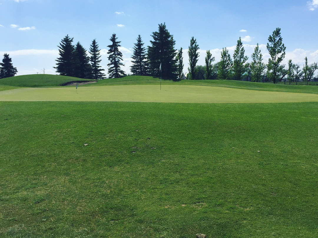 Evergreen Golf Centre景点图片
