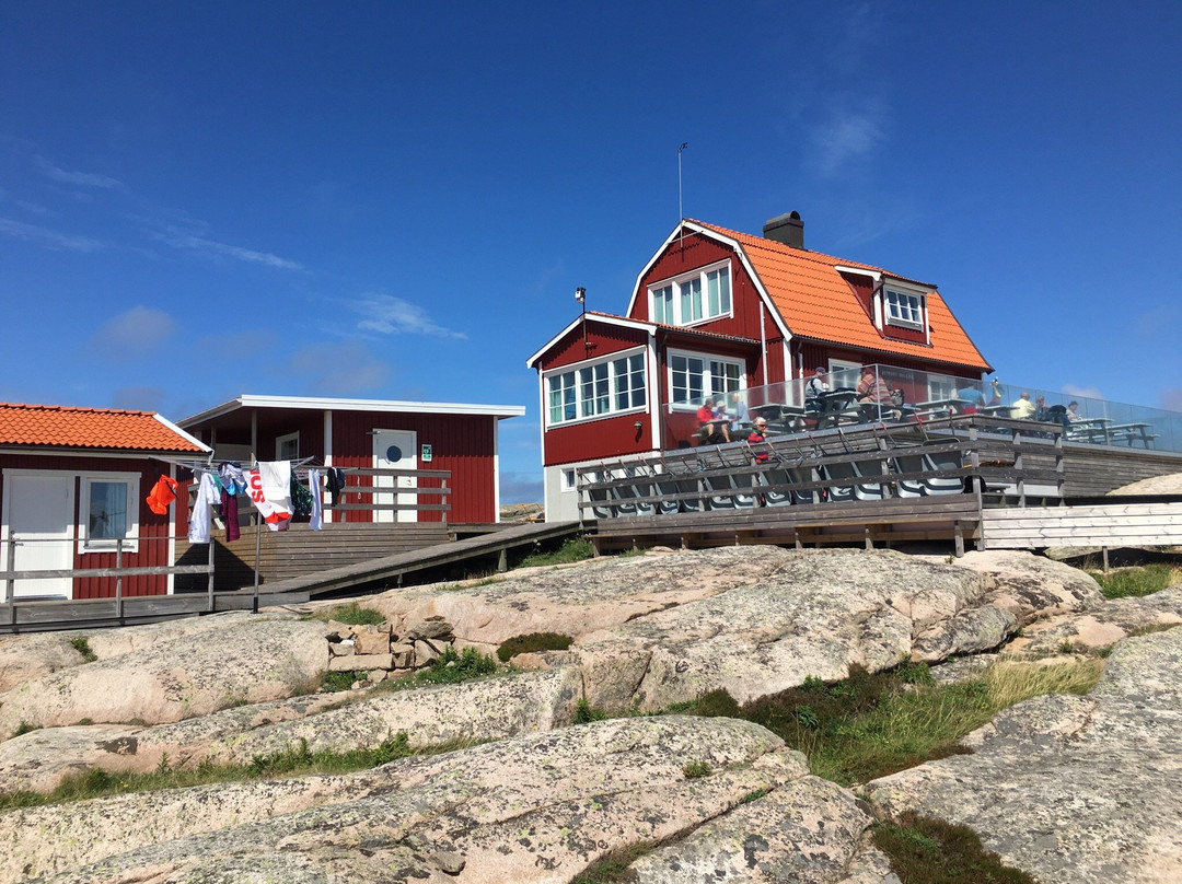 Utpost Hållö