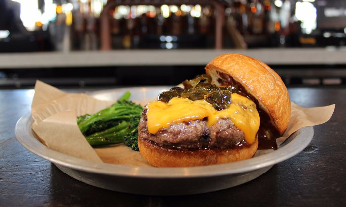 Dierks Bentley's Whiskey Row