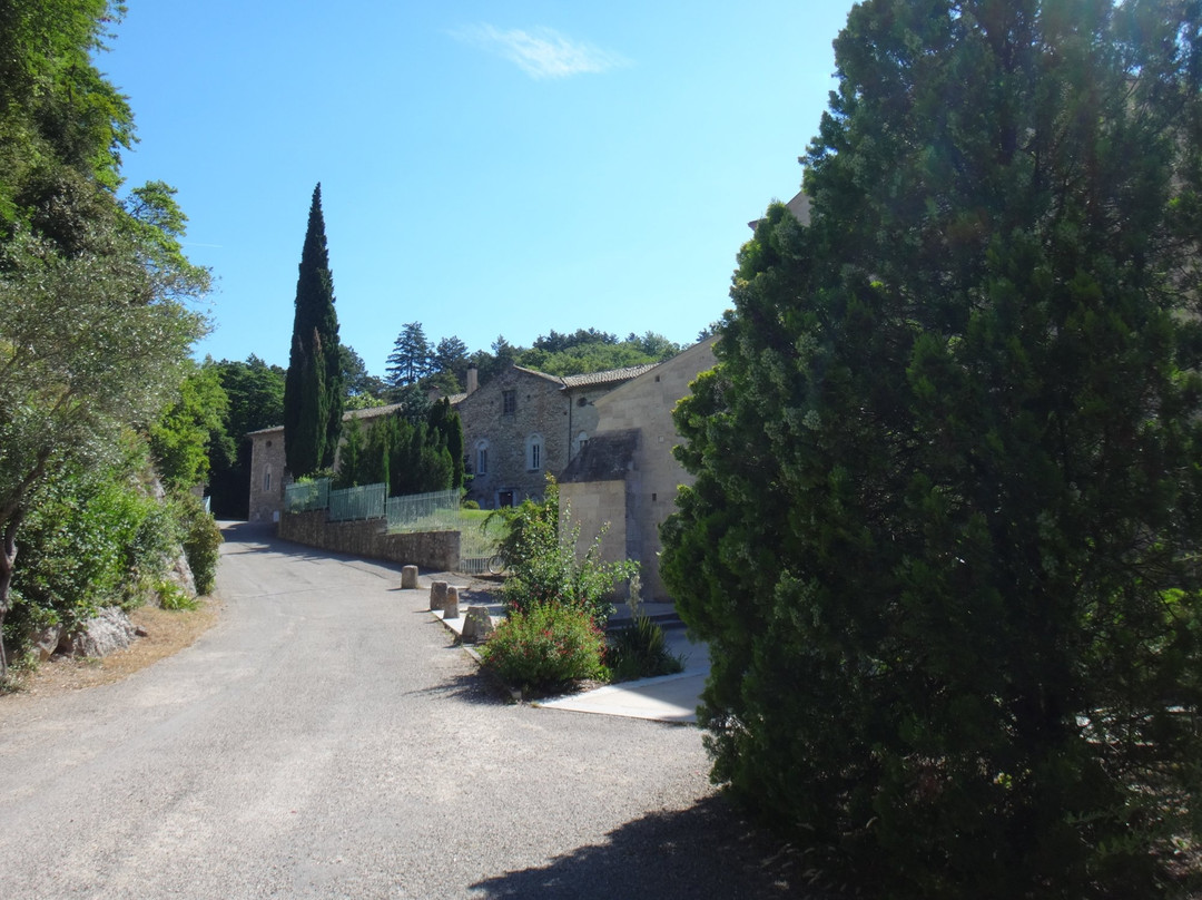 Abbaye Notre-Dame d'Aiguebelle景点图片