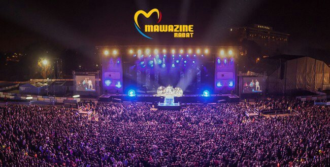 Mawazine Festival景点图片