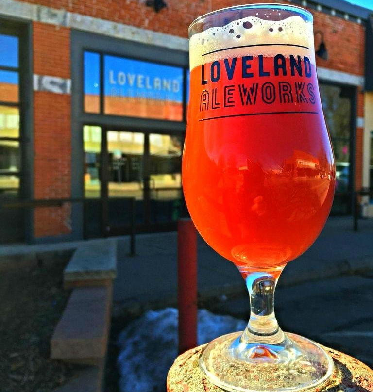 Loveland Aleworks-拉夫兰必去景点