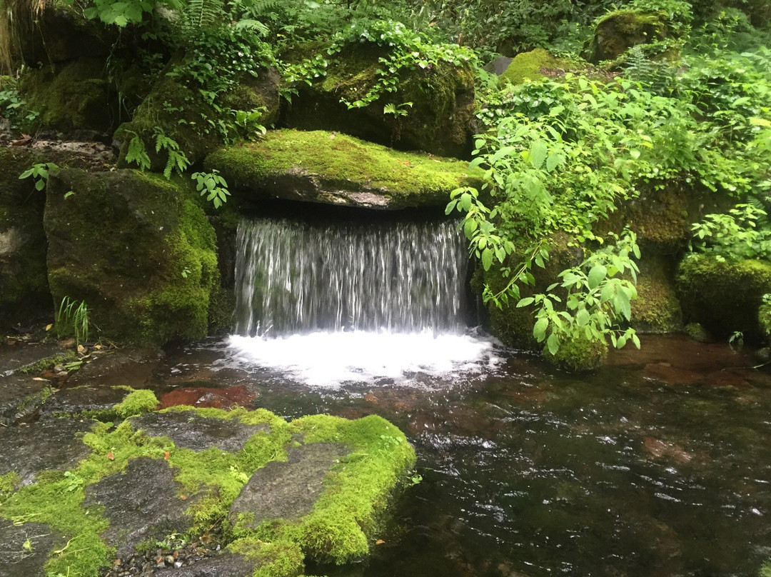 东川町旅游景点-Taisetsu Asahidake Gensui