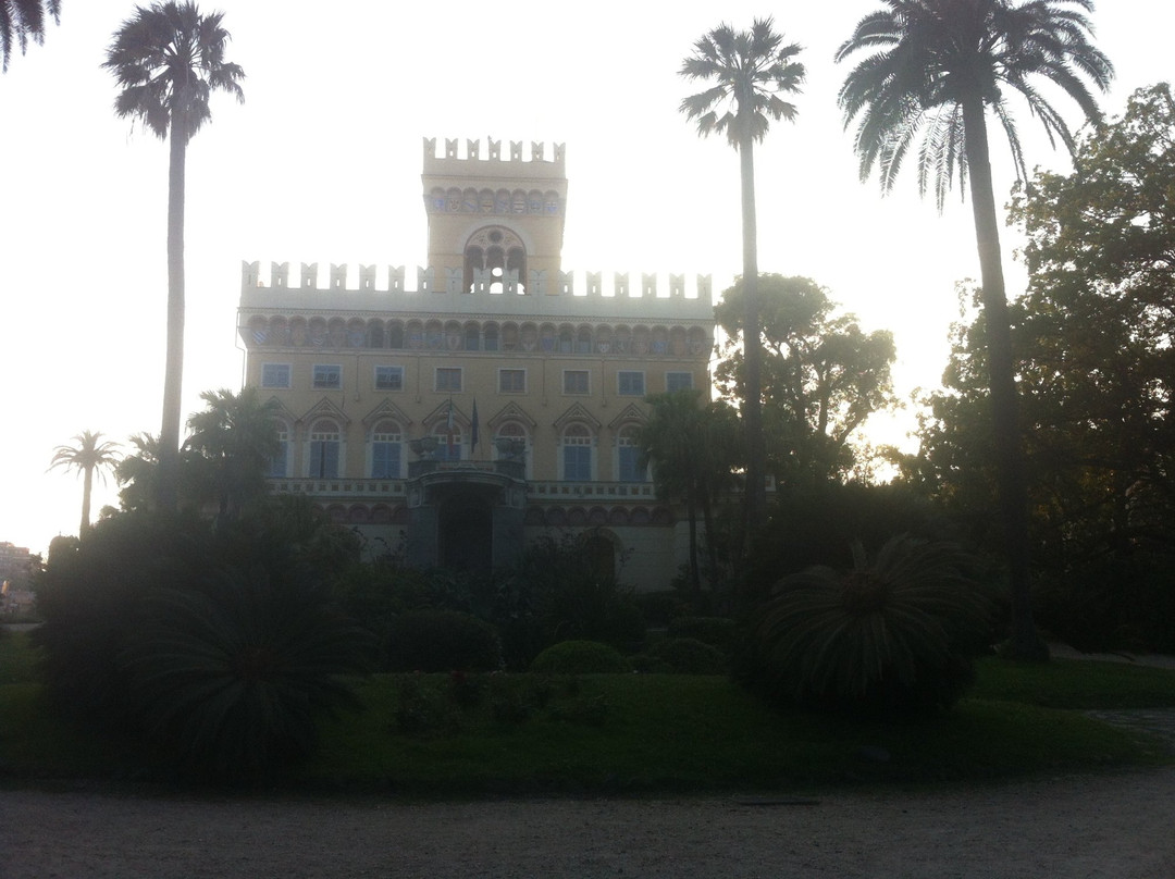 Villa Negrotto Cambiaso景点图片
