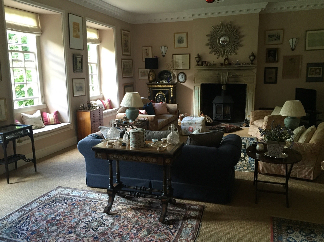 The Old Reading Room主图