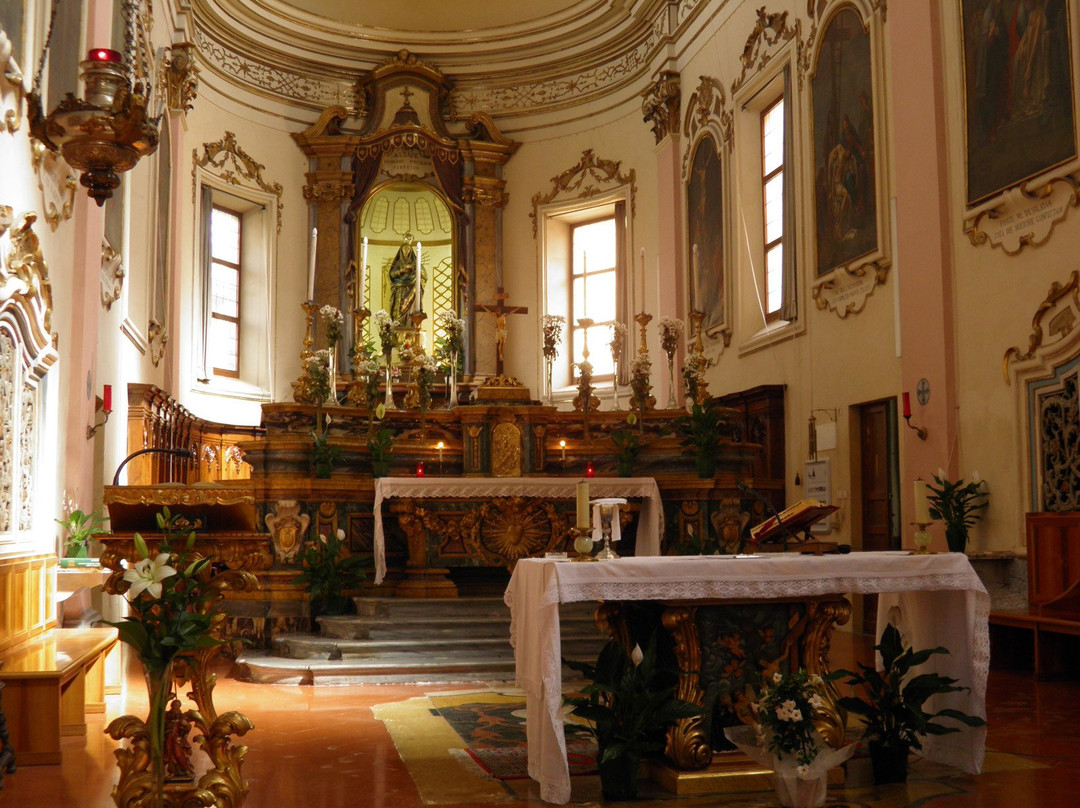 Chiesa San Pellegrino景点图片