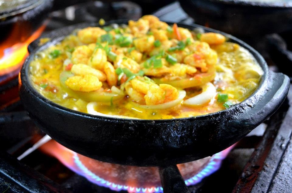 Anchieta餐馆和美食-Moqueca Do Garcia