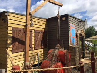 Congo Rapids Lost World Adventure Golf-Woodbridge必去景点