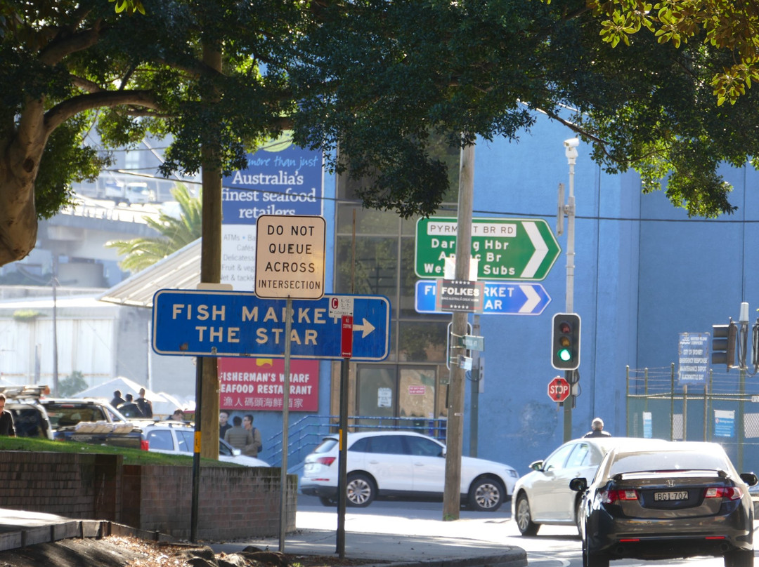 温特沃斯公园-悉尼必去景点