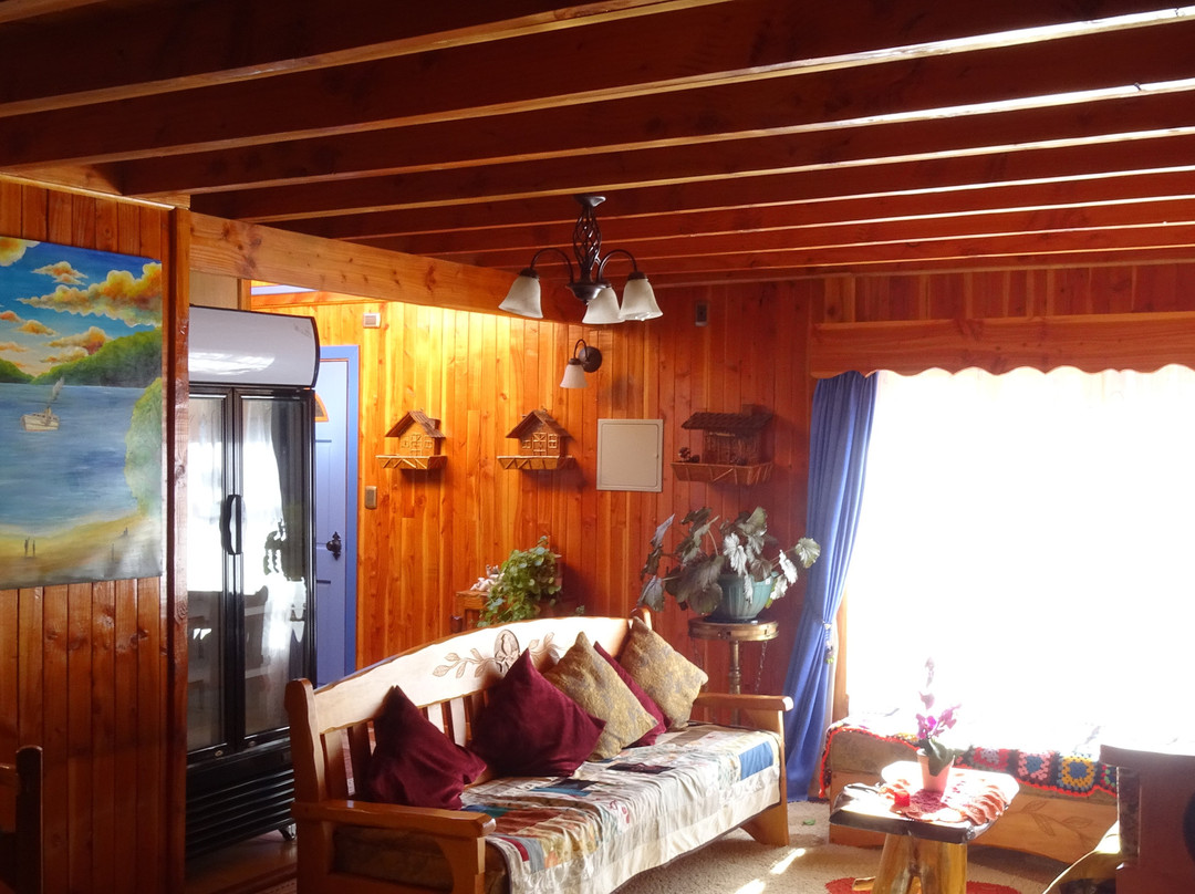 Hospedaje Los Canelos Choshuenco主图