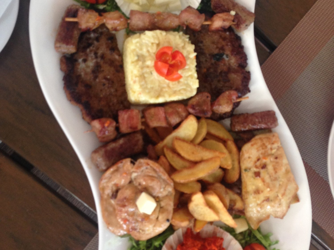 塞尔赛餐馆和美食-Restaurant Bonino Selce