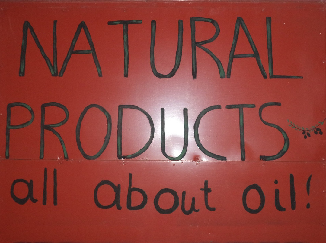 All About Oil-Koutsounari必去景点