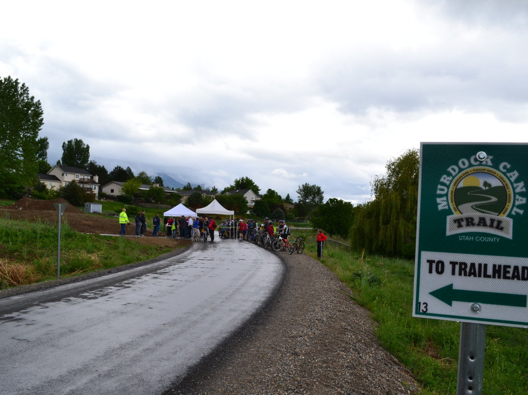Murdock Canal Trail-奥勒姆必去景点
