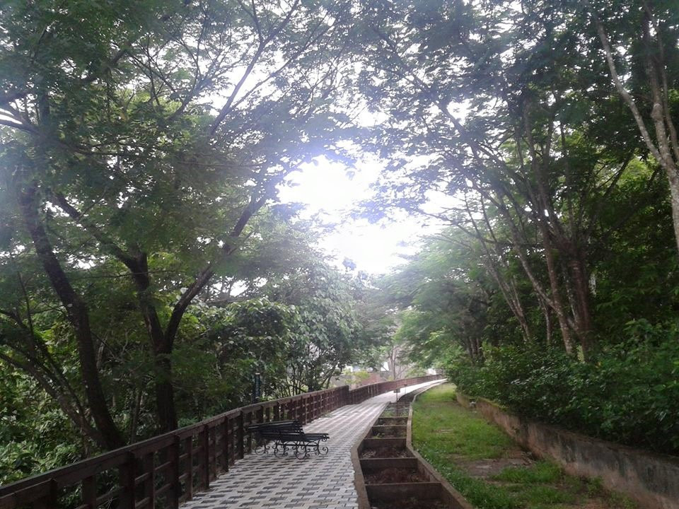 Leisure Zone-Thenmala必去景点