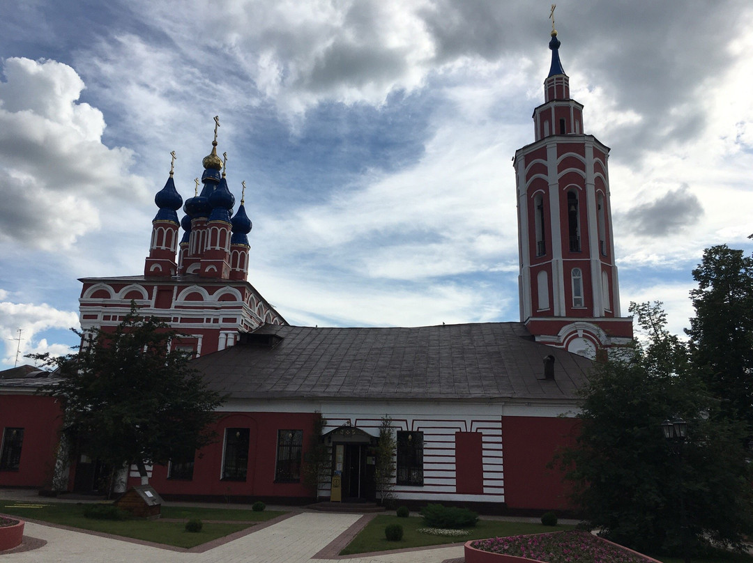 Church of the Nativity of the Virgin景点图片