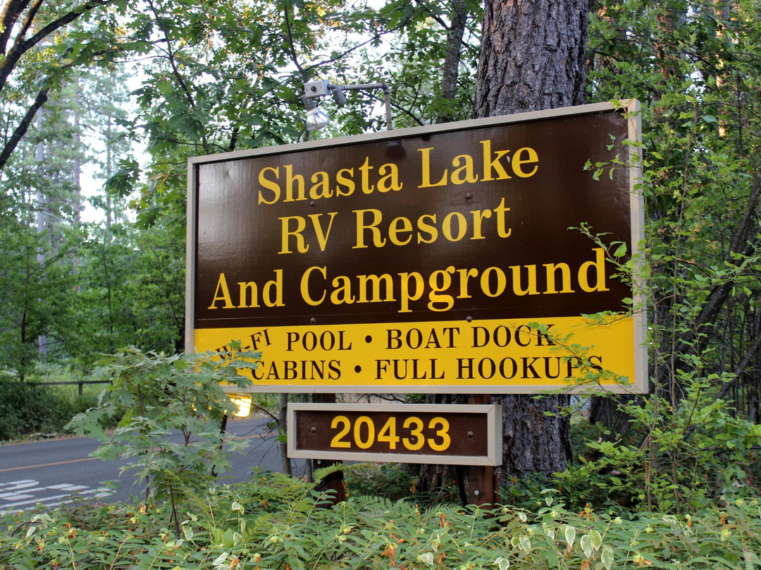 Shasta Lake Rv Resort & Cmpgrd