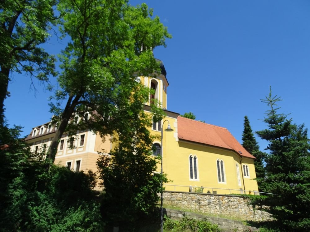 Landschloss Zuschendorf景点图片