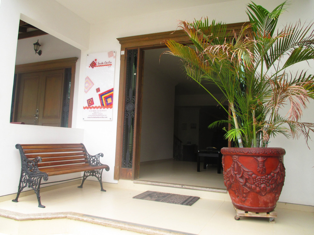 Mayapo酒店住宿-Hostal Santa Cecilia